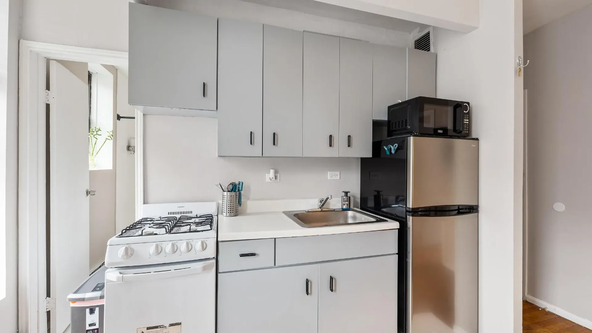 Ultimate Urban Living At Centrally Located Lofts Lägenhet New York