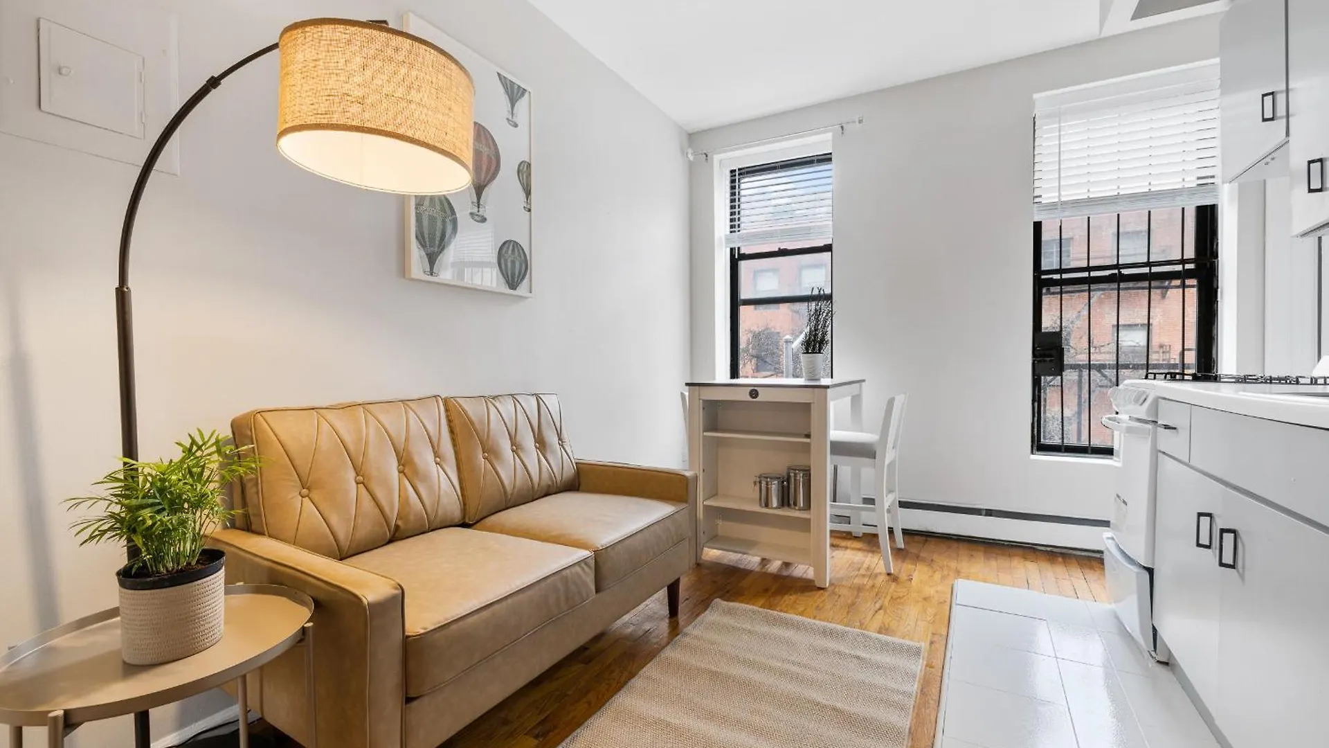 Ultimate Urban Living At Centrally Located Lofts Apartment New York